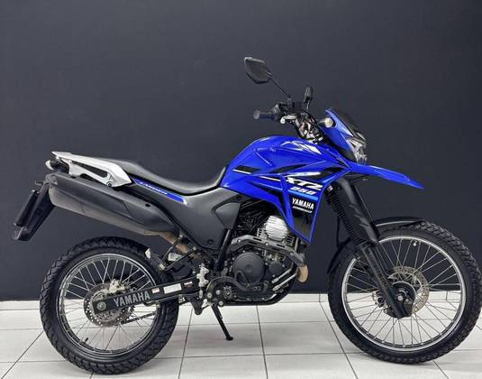 YAMAHA XTZ 250 LANDER YAMAHA XTZ 250 LANDER